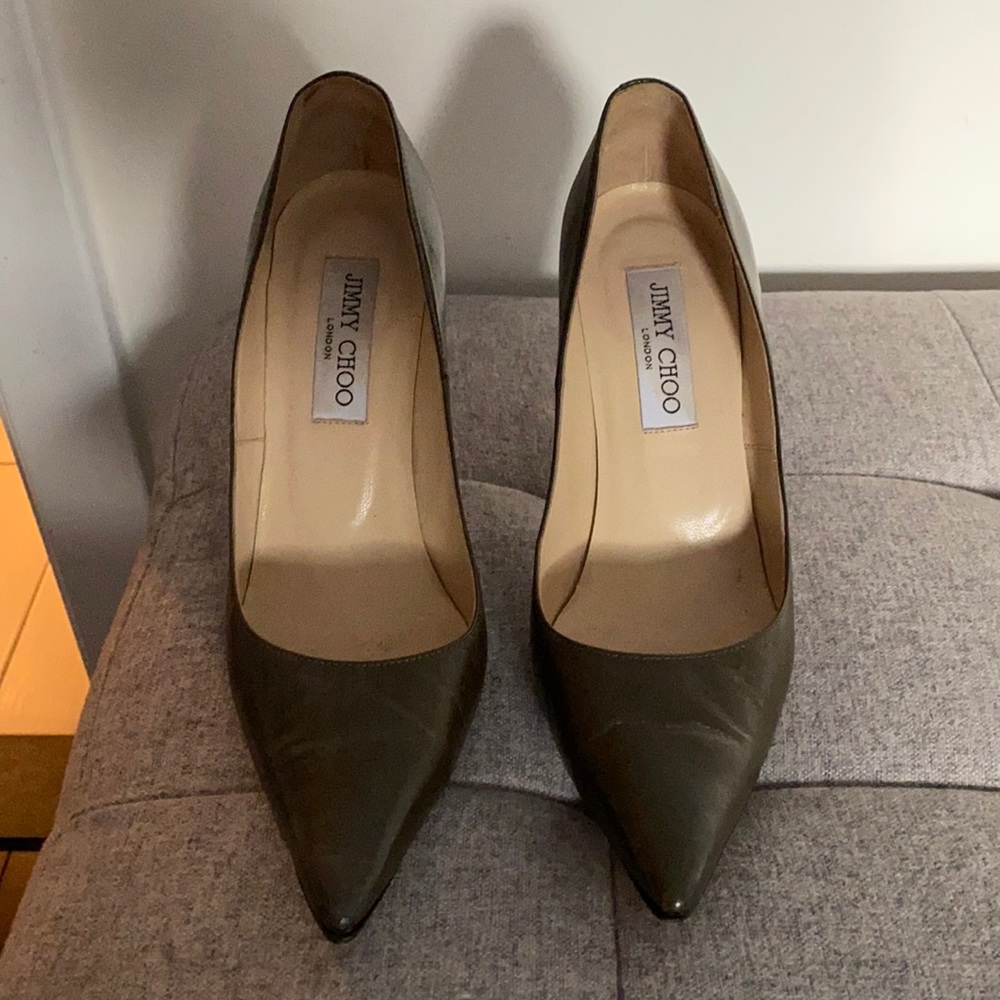 Jimmy choo pumps
